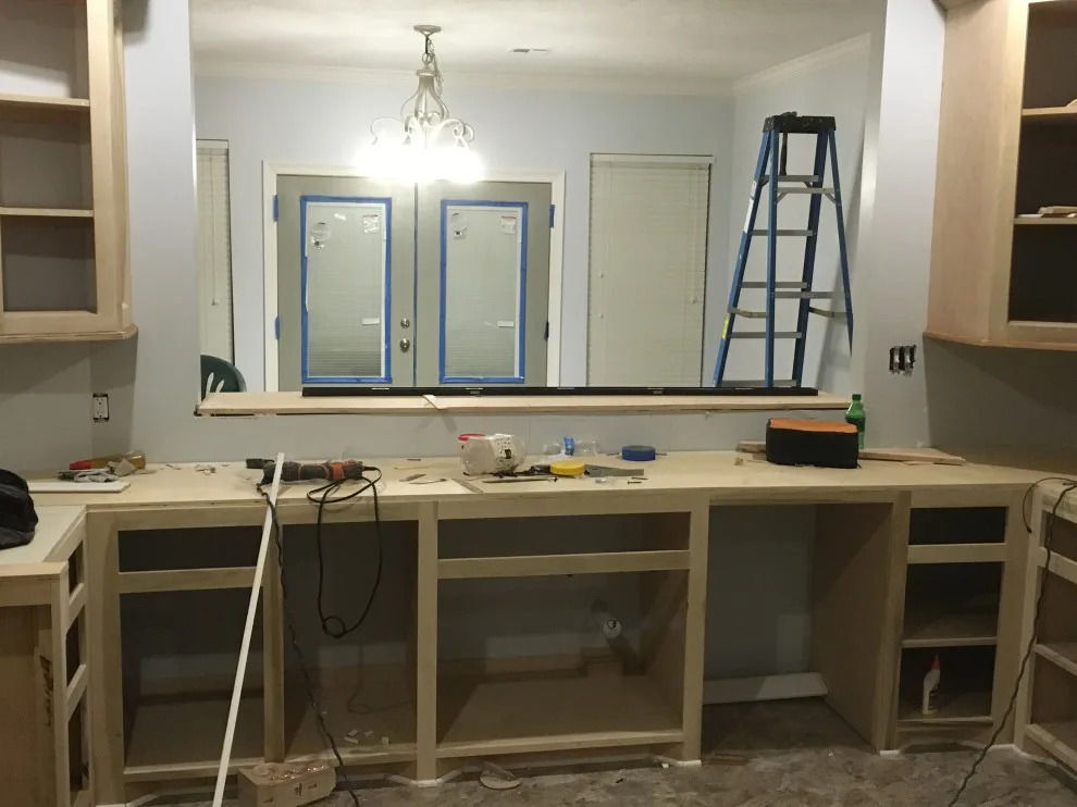 Tommy Romero by Abshire Custom Cabinetry/Ultimate Drywall - Photo 6