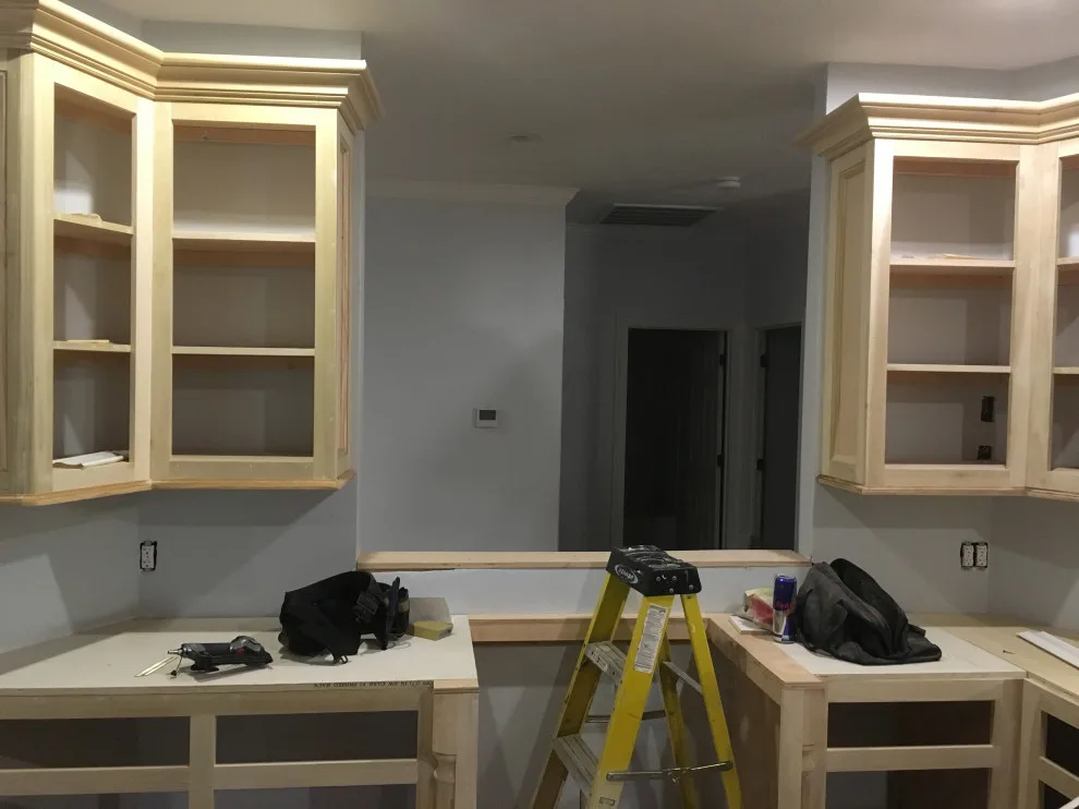 Tommy Romero by Abshire Custom Cabinetry/Ultimate Drywall - Photo 4