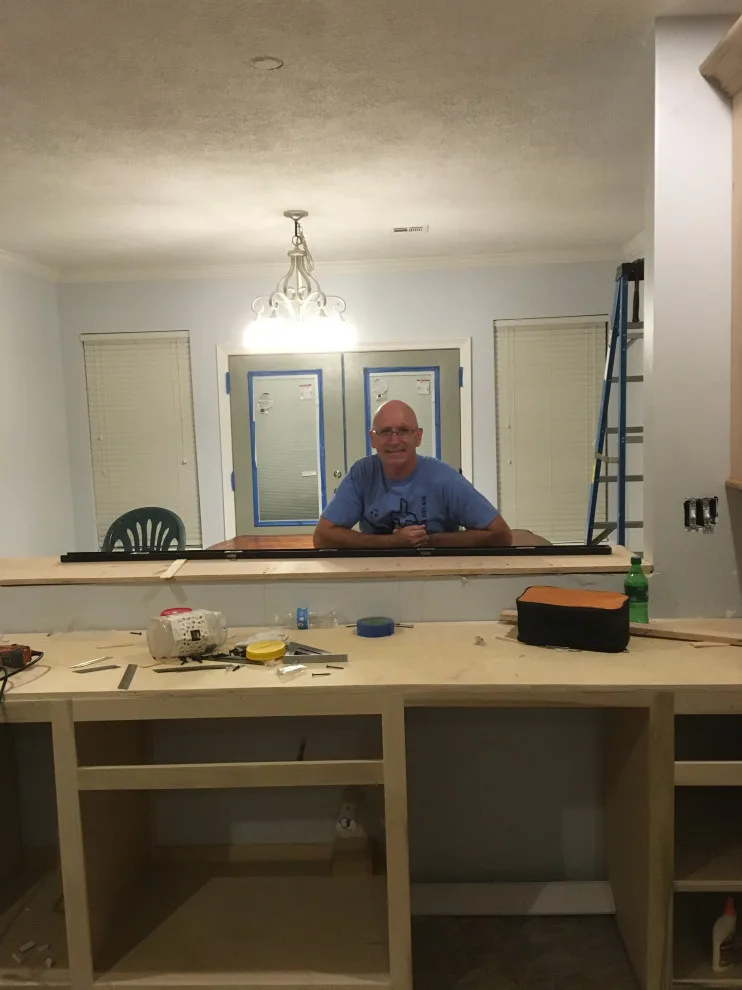 Tommy Romero by Abshire Custom Cabinetry/Ultimate Drywall - Photo 5