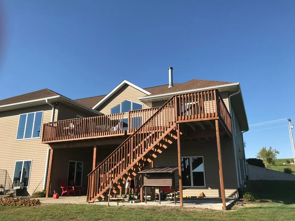Tri-Season Porch Extension by Spahn & Rose Lumber Co. - Photo 6