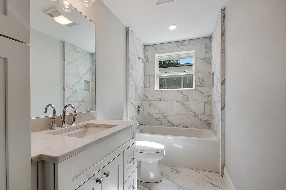 Tile Project by Jim Owens Flooring & Cabinets - Photo 8