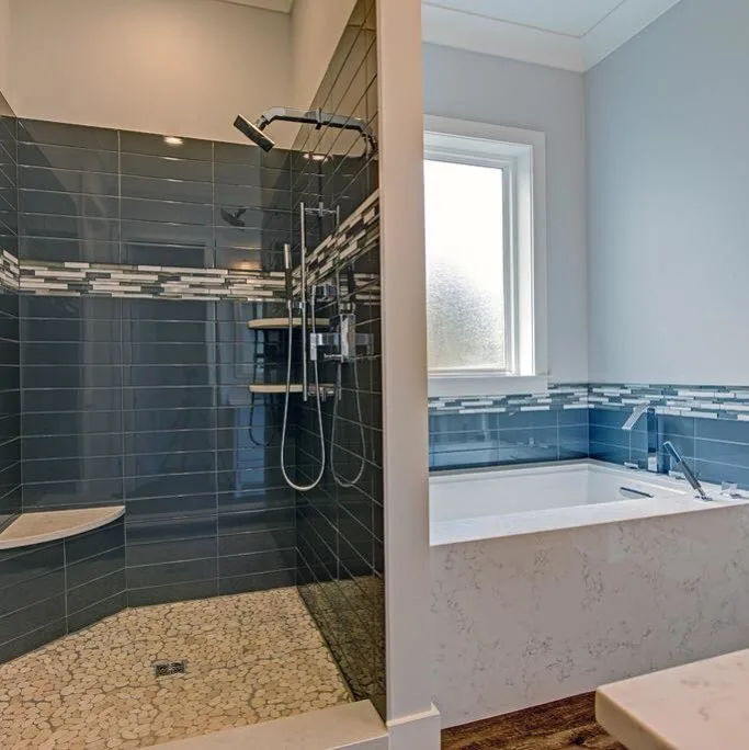 Tile Project by Jim Owens Flooring & Cabinets - Photo 3