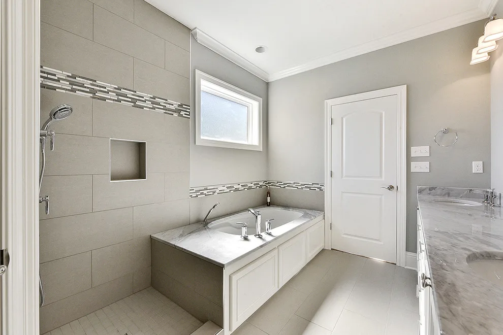 Tile Project by Jim Owens Flooring & Cabinets - Photo 6