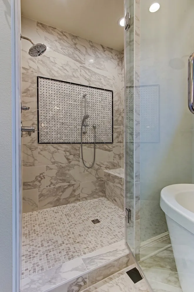 Tile Project by Jim Owens Flooring & Cabinets - Photo 7