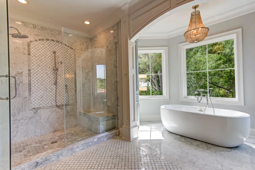 Tile Project by Jim Owens Flooring & Cabinets - Photo 4