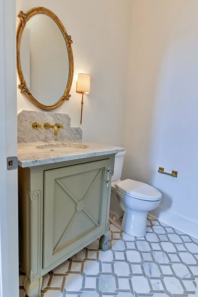 Tile Project by Jim Owens Flooring & Cabinets - Photo 5