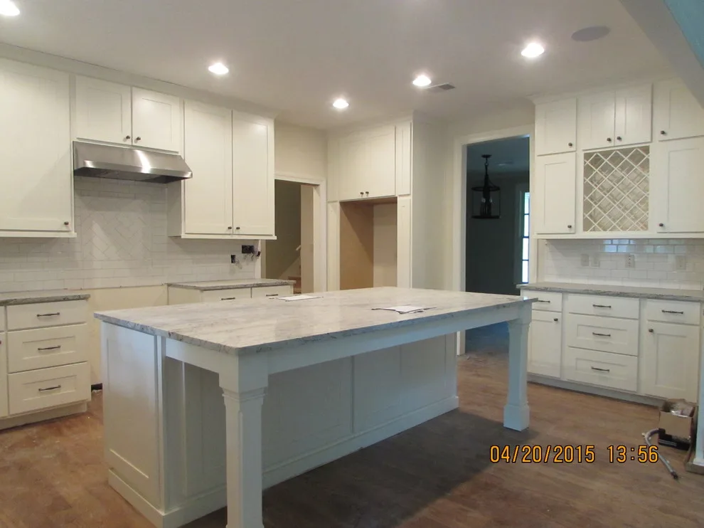 Titan Real Estate/421 East Erwin by Mike Whittington/kitchen And Bath Designer - Photo 11