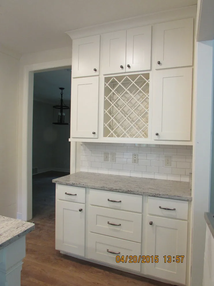 Titan Real Estate/421 East Erwin by Mike Whittington/kitchen And Bath Designer - Photo 6