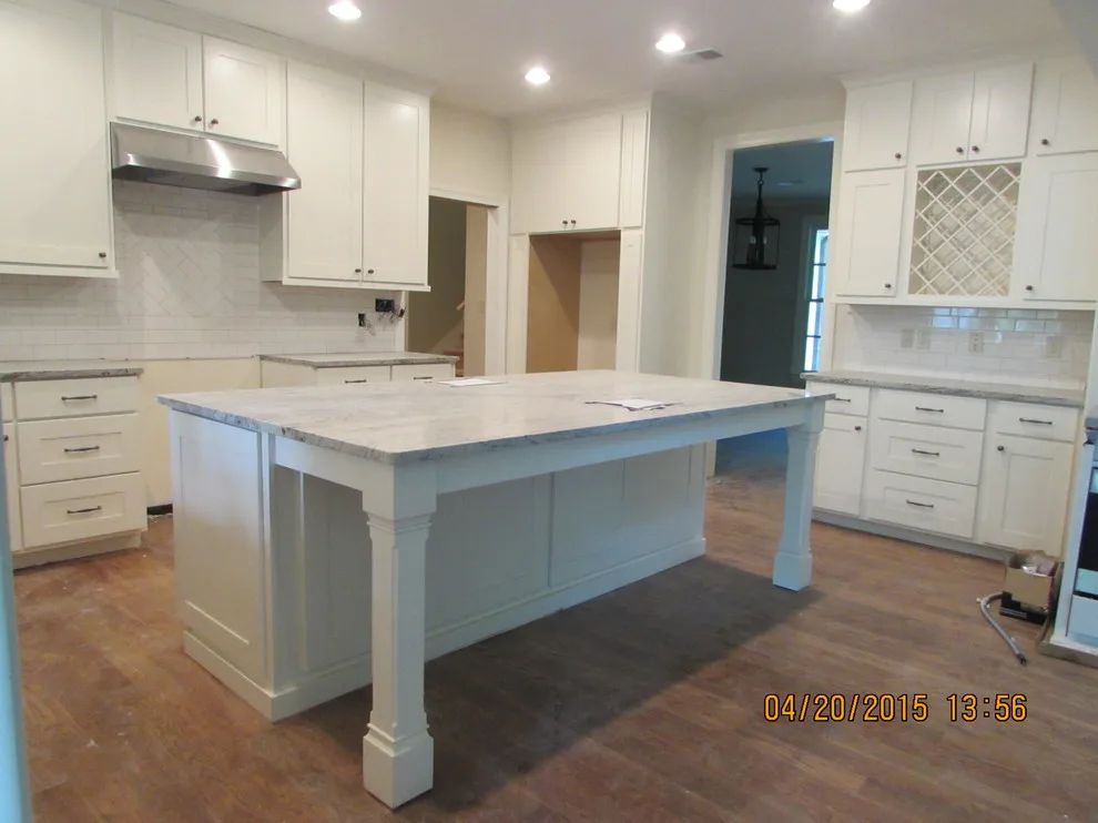 Titan Real Estate/421 East Erwin by Mike Whittington/kitchen And Bath Designer - Photo 9