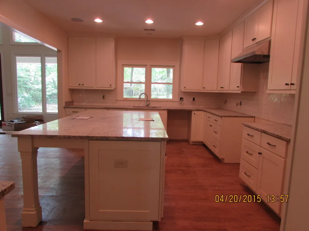 Titan Real Estate/421 East Erwin by Mike Whittington/kitchen And Bath Designer - Photo 7