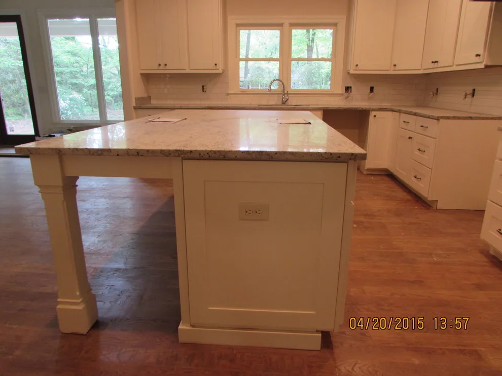 Titan Real Estate/421 East Erwin by Mike Whittington/kitchen And Bath Designer - Photo 3