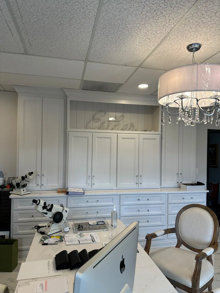 Comprehensive Eye Care Clinic by Mike Whittington/kitchen And Bath Designer - Photo 4