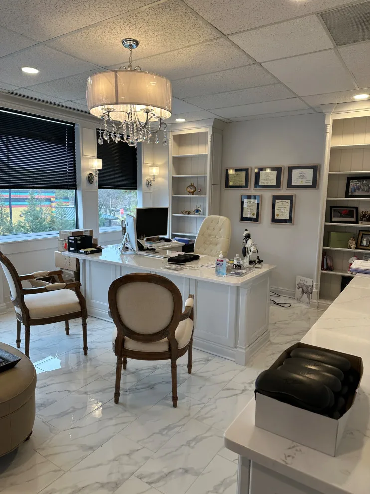 Comprehensive Eye Care Clinic by Mike Whittington/kitchen And Bath Designer - Photo 6