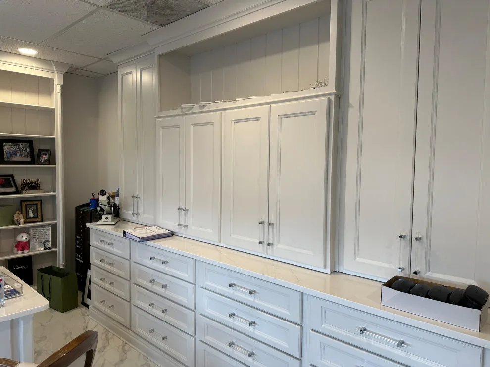 Comprehensive Eye Care Clinic by Mike Whittington/kitchen And Bath Designer - Photo 3