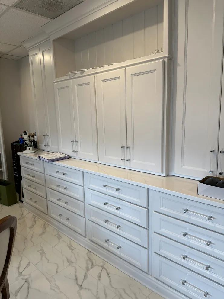 Comprehensive Eye Care Clinic by Mike Whittington/kitchen And Bath Designer - Photo 5