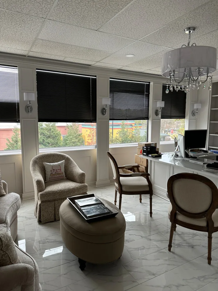 Comprehensive Eye Care Clinic by Mike Whittington/kitchen And Bath Designer - Photo 2