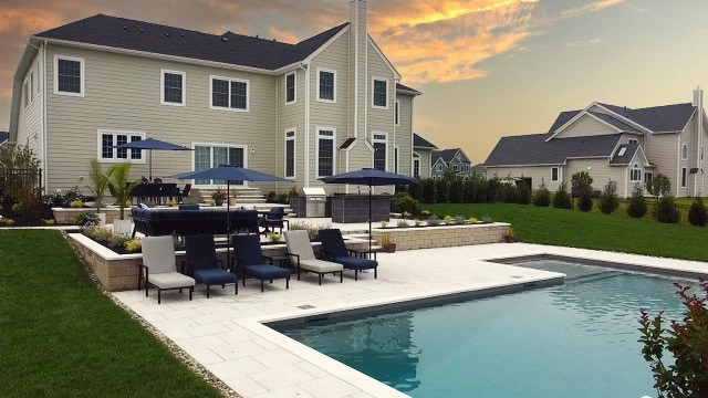 Bergen County Landscape Design by Joe Finizio & Sons Landscape Contractors - Photo 18