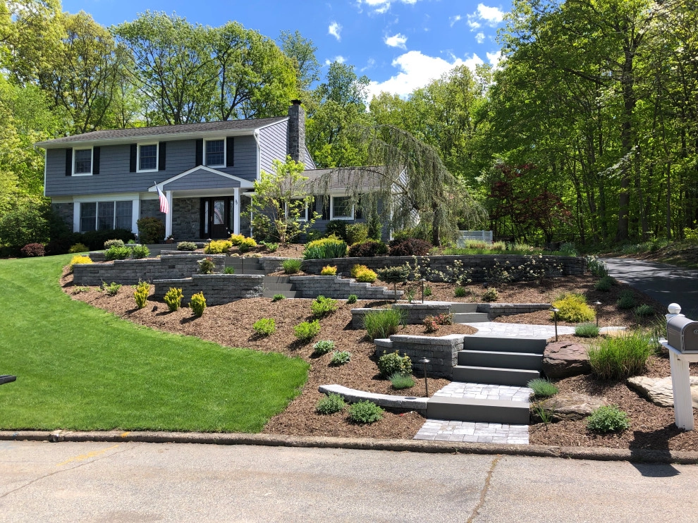 Bergen County Landscape Design by Joe Finizio & Sons Landscape Contractors - Photo 6