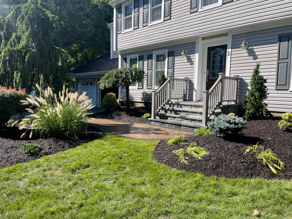 Bergen County Landscape Design by Joe Finizio & Sons Landscape Contractors - Photo 12