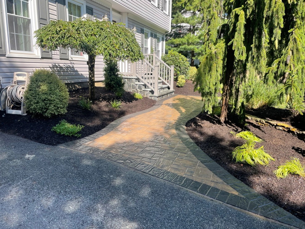 Bergen County Landscape Design by Joe Finizio & Sons Landscape Contractors - Photo 9