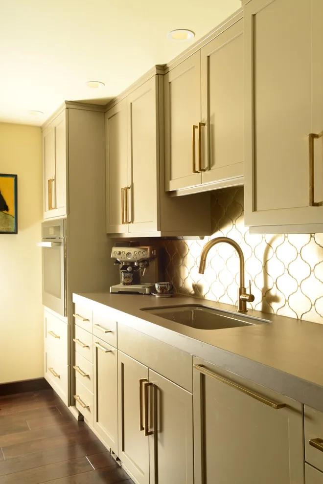 Evolutionary Elegance by Signature Design & Cabinetry LLC - Photo 9