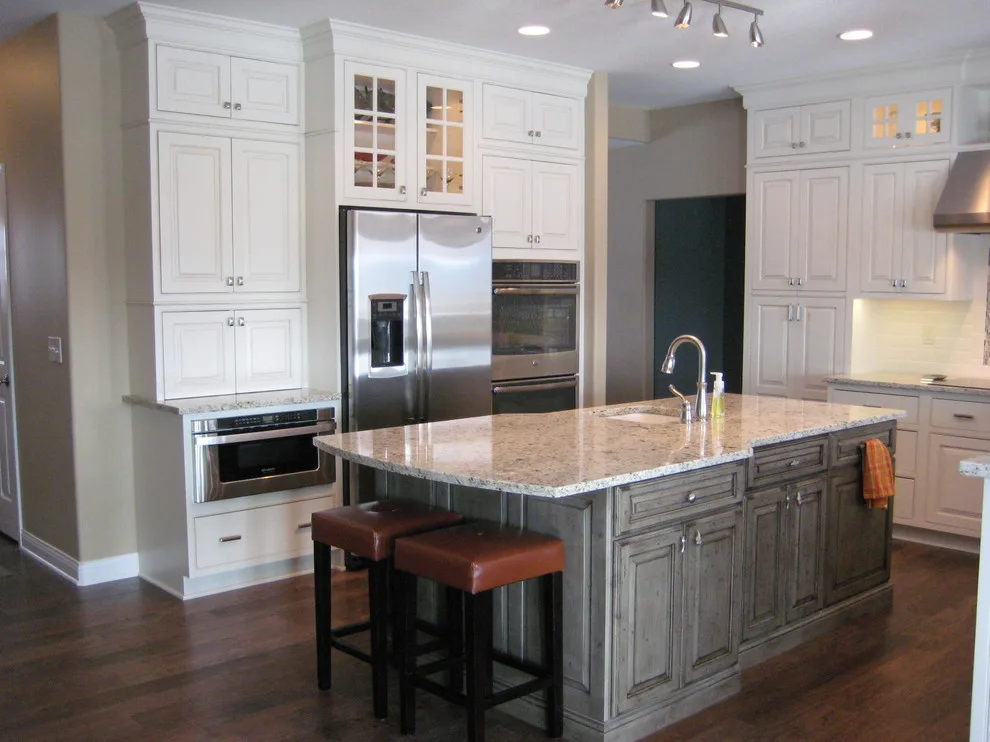 Urbandale Traditional Trends by Minnesota Cabinets, INC - Photo 7