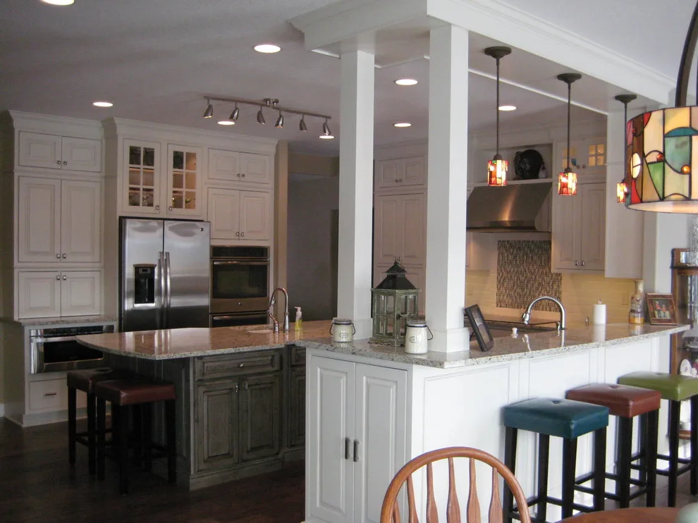 Urbandale Traditional Trends by Minnesota Cabinets, INC - Photo 8