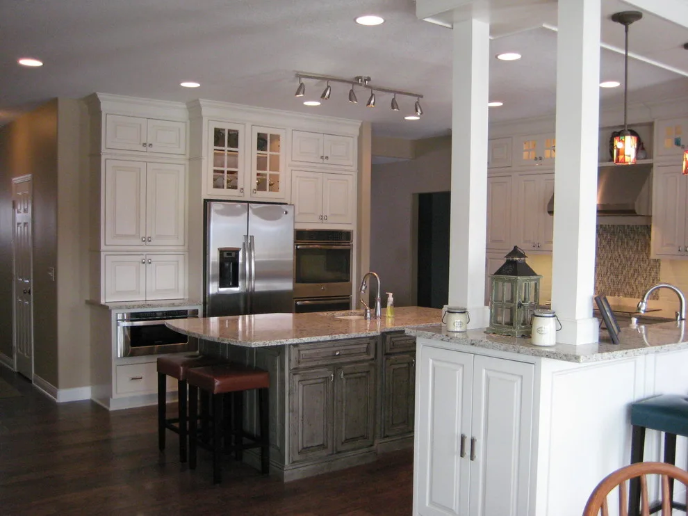Urbandale Traditional Trends by Minnesota Cabinets, INC - Photo 12
