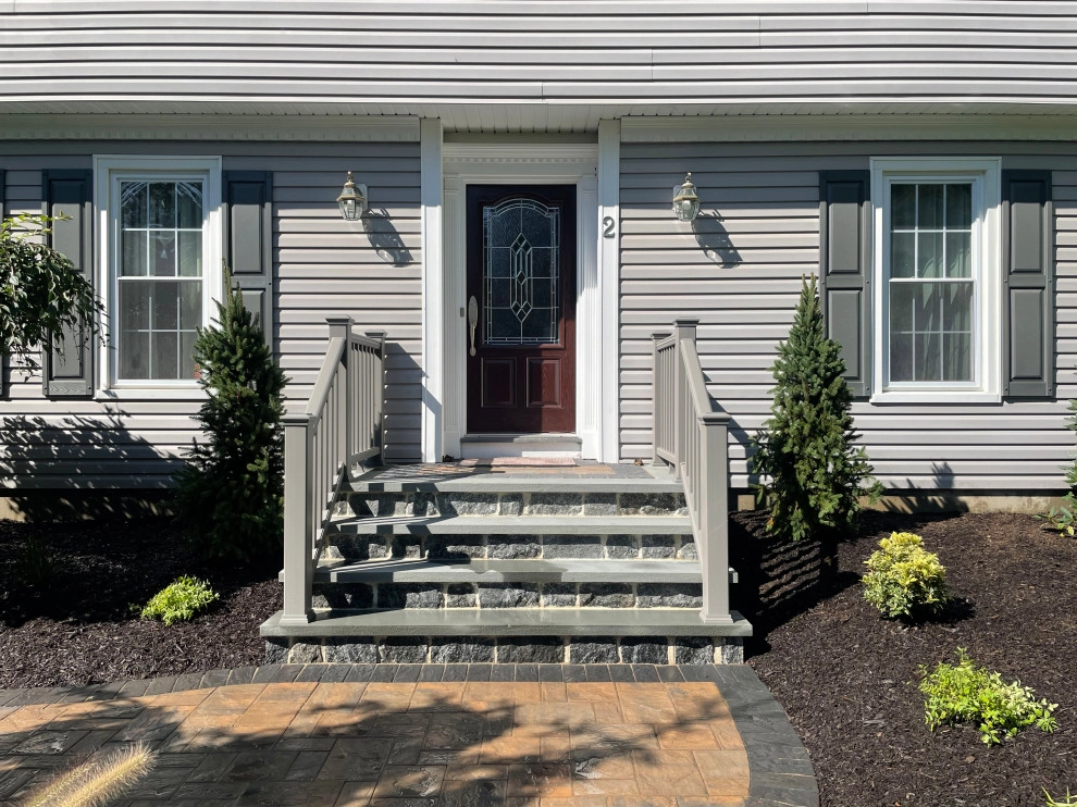 Bergen County Landscape Design by Joe Finizio & Sons Landscape Contractors - Photo 4
