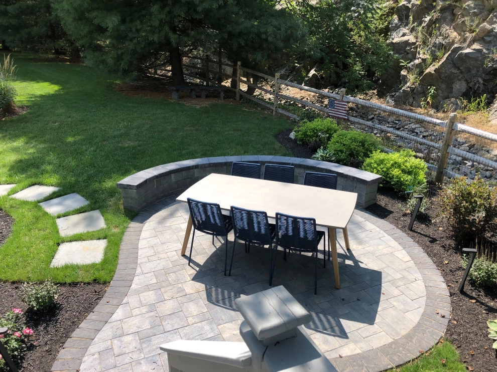 Bergen County Landscape Design by Joe Finizio & Sons Landscape Contractors - Photo 8