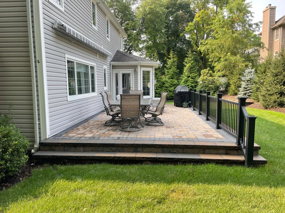 Bergen County Landscape Design by Joe Finizio & Sons Landscape Contractors - Photo 3