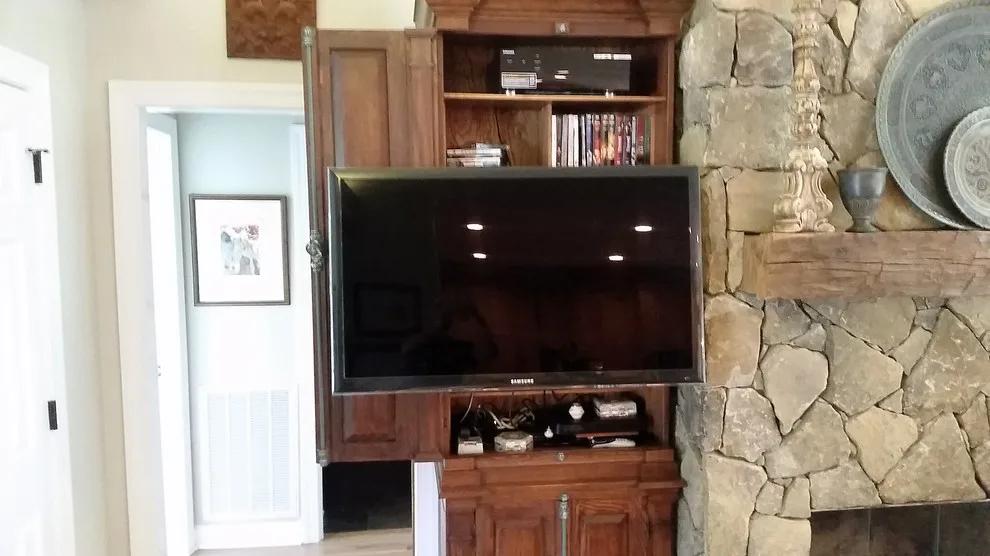 Television Stand by Deutsch Design LLC - Photo 4