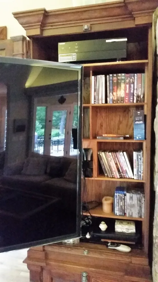 Television Stand by Deutsch Design LLC - Photo 3