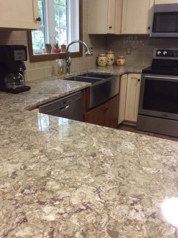 Dual Hue Kitchen Revamp by Spahn & Rose Lumber Co. - Photo 15