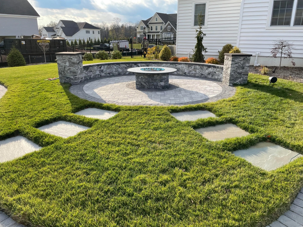 Bergen County Landscape Design by Joe Finizio & Sons Landscape Contractors - Photo 13