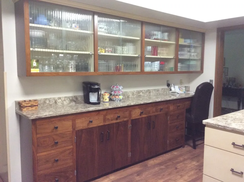 Dual Hue Kitchen Revamp by Spahn & Rose Lumber Co. - Photo 5