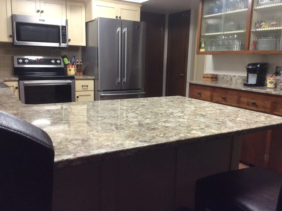 Dual Hue Kitchen Revamp by Spahn & Rose Lumber Co. - Photo 4