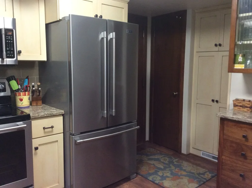 Dual Hue Kitchen Revamp by Spahn & Rose Lumber Co. - Photo 8