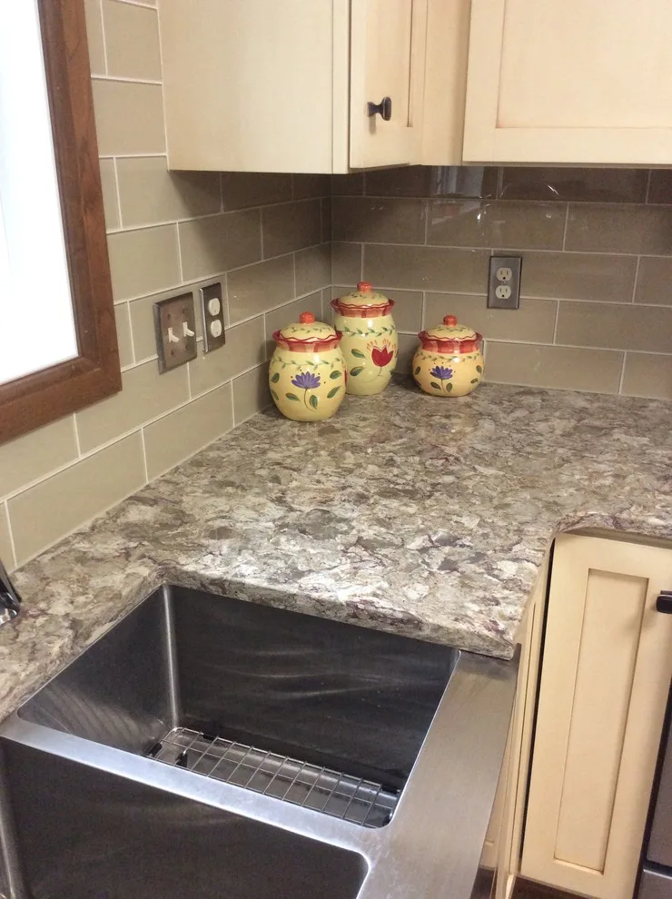 Dual Hue Kitchen Revamp by Spahn & Rose Lumber Co. - Photo 2