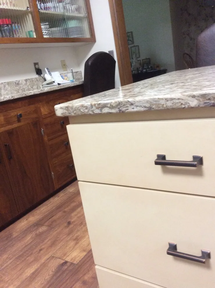 Dual Hue Kitchen Revamp by Spahn & Rose Lumber Co. - Photo 16