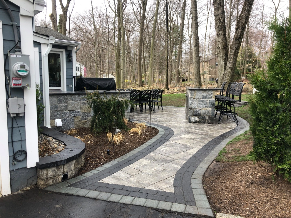 Bergen County Landscape Design by Joe Finizio & Sons Landscape Contractors - Photo 16