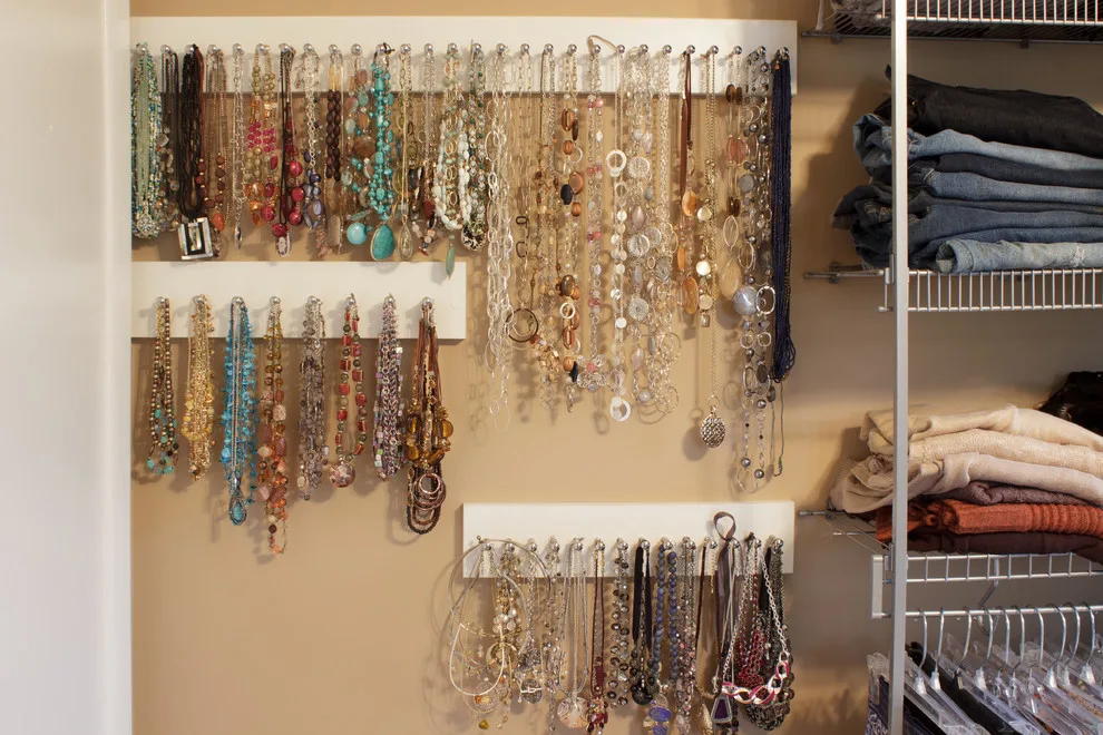 Uber-Functional Wardrobe by Rylex Custom Cabinetry And Closets - Photo 6