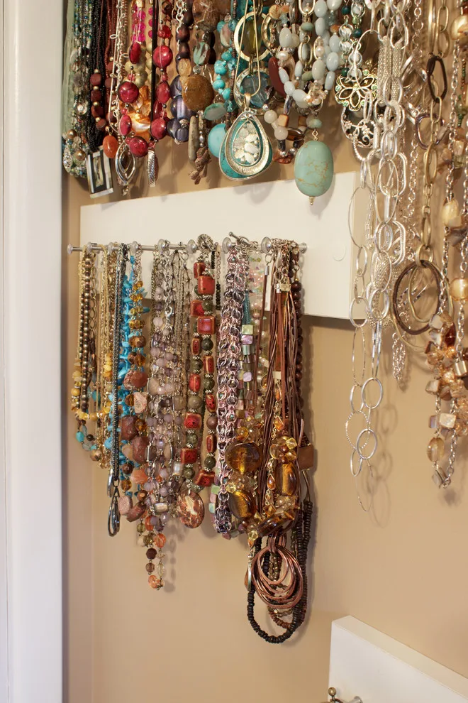 Uber-Functional Wardrobe by Rylex Custom Cabinetry And Closets - Photo 2