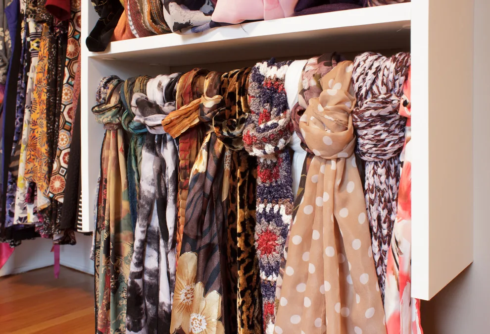 Uber-Functional Wardrobe by Rylex Custom Cabinetry And Closets - Photo 3
