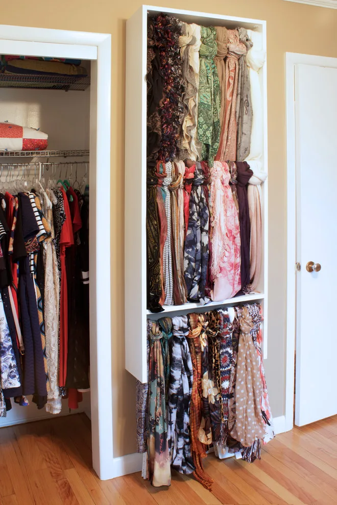 Uber-Functional Wardrobe by Rylex Custom Cabinetry And Closets - Photo 4