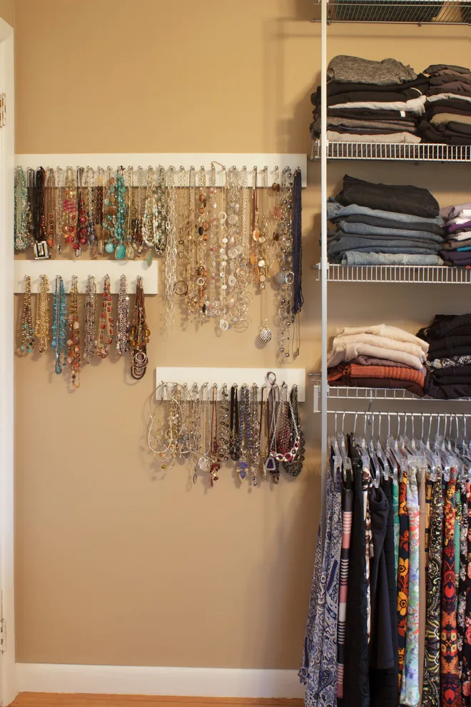 Uber-Functional Wardrobe by Rylex Custom Cabinetry And Closets - Photo 5