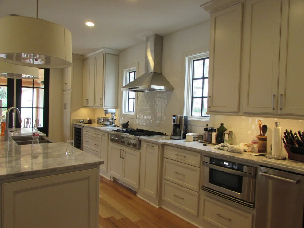 Uhlhorn Siblings Construction by Mike Whittington/kitchen And Bath Designer - Photo 12