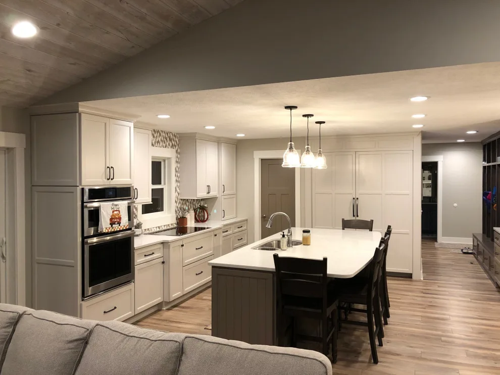 Renovation of childhood residence by Standale Home Studio - Photo 11
