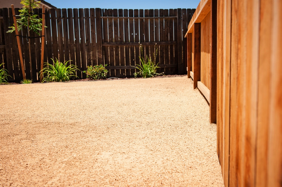 Johnson Backyard by Joe's Landscaping & Concrete, Inc. - Photo 4