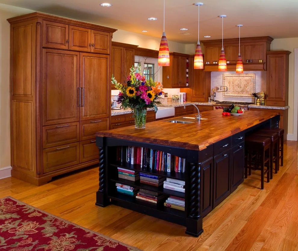 Homestead Kitchen in the Valley by American Homestead Kitchens Ltd - Photo 6